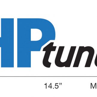 HP Tuners Sticker / Decal - Medium