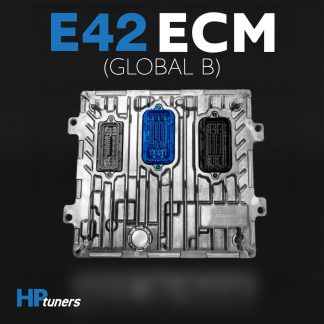 GM E42 ECM Service (L5P, Global&nbsp;B)