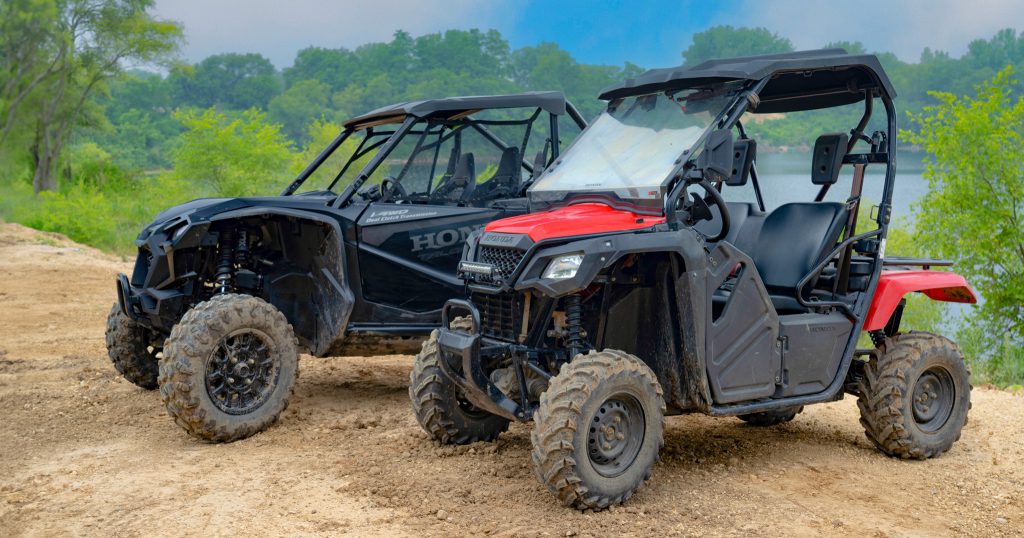 دعم ضبط وتشخيص HP Tuners Powersports لمركبات Honda Powersports