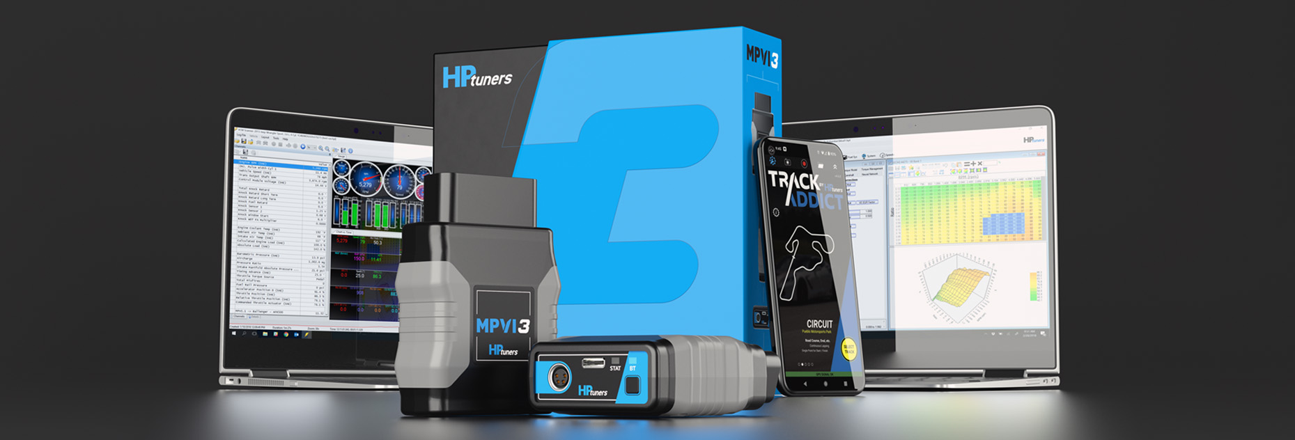 عائلة موالفات HP