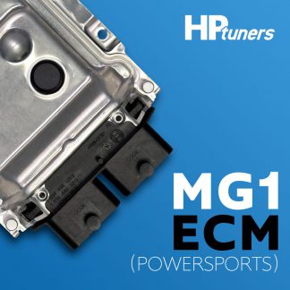 Powersports MG1 ECM Service