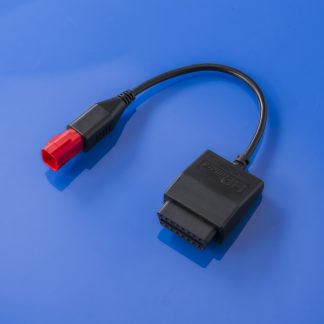 Moto Euro5 OBDII Adapter Cable