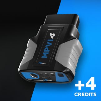 MPVI4 com 4 Créditos Universais