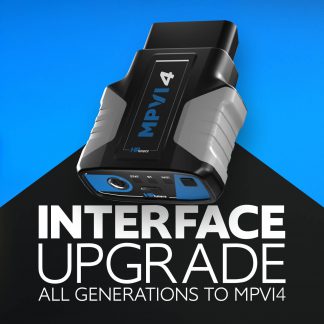 Interface Upgrade - All Gen to MPVI4