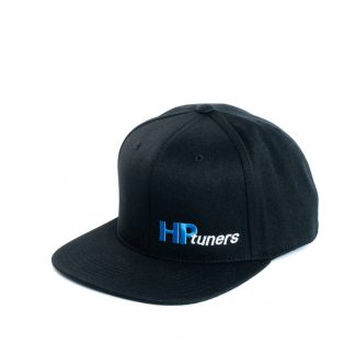 Snapback Logo Hat