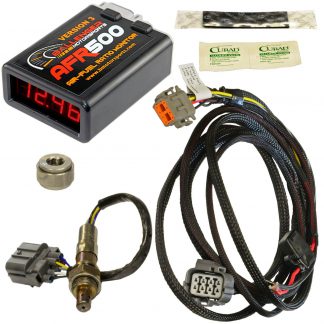 Ballenger Motorsports AFR500v3 Air Fuel Monitor Kit - Wideband O2 System