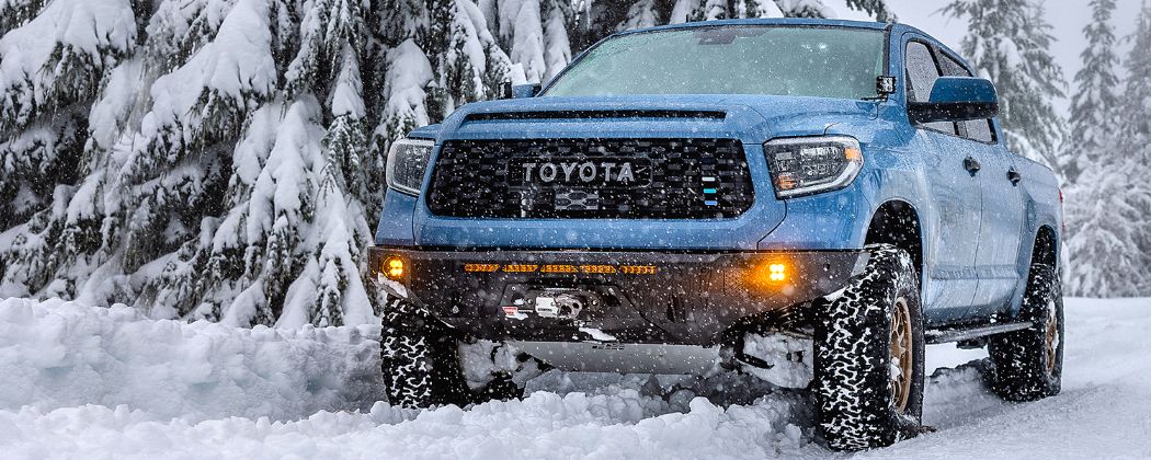 ضبط ودعم التشخيص لمركبات تويوتا