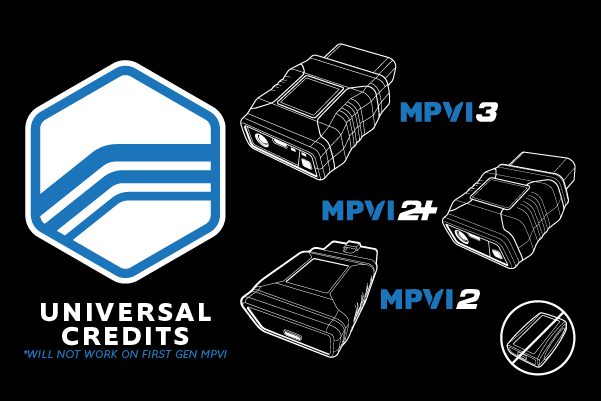 الاعتمادات العالمية من HP Tuners
