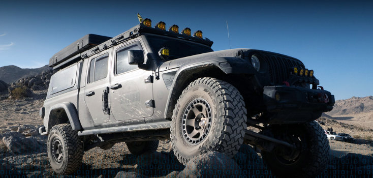 HP Tuners 支持道奇吉普 GPEC5 PCM 调音