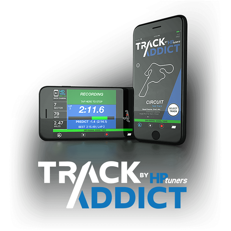 برنامج TrackAddict
